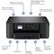 Brother DCP-J1310DW 3-in-1 Wireless Colour Inkjet Printer, Black