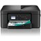 Brother DCP-J1360DW 3-in-1 Wireless Colour Inkjet Printer, Black