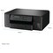 Brother DCP-T580DW 3-in-1 Wireless Colour Ink Tank Printer DCPT580DWZU1