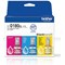 Brother Ink Bottle Super High Yield CMY Multipack BTD180CLVAL