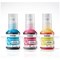 Brother Ink Bottle Super High Yield CMY Multipack BTD180CLVAL