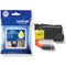 Brother LC-521Y Yellow Ink Cartridge LC521Y