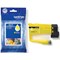 Brother LC-527Y Yellow Ink Cartridge LC527Y