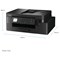 Brother MFC-J4350DW 4-in-1 Wireless Colour Inkjet Printer, Black