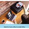 Brother MFC-J4350DW 4-in-1 Wireless Colour Inkjet Printer, Black