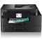 Brother MFC-J4550DW 4-in-1 Wireless Colour Inkjet Printer, Black