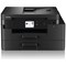 Brother MFC-J4550DW 4-in-1 Wireless Colour Inkjet Printer, Black