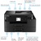 Brother MFC-J4550DW 4-in-1 Wireless Colour Inkjet Printer, Black