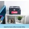 Brother MFC-J4550DW 4-in-1 Wireless Colour Inkjet Printer, Black