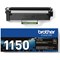 Brother TN-1150 Toner Cartridge Black TN1150