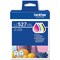 Brother LC527VAL Ink Cartridge Value Pack CMYK LC527VAL