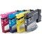Brother LC527VAL Ink Cartridge Value Pack CMYK LC527VAL