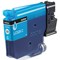 Brother Lc528 Xhy Cyan Ink Cartridge