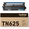 Brother TN625 Toner Cartridge Cyan TN625C