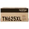 Brother TN625XL Toner Cartridge High Yield Black TN625XLBK