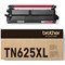 Brother TN625XL Toner Cartridge High Yield Magenta TN625XLM