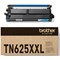 Brother TN625XXL Toner Cartridge Super High Yield Cyan TN625XXLC