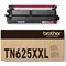 Brother TN625XXL Toner Cartridge Super High Yield Magenta TN625XXLM
