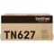 Brother TN627 Toner Cartridge Ultra High Yield Black TN627BK