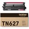 Brother TN627 Toner Cartridge Ultra High Yield Magenta TN627M