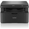 Brother DCP-L1640W Compact Wireless 3-in-1 Mono Laser Printer, Black