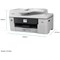 Brother MFC-J6760DW A3 4-in-1 Wireless Colour Inkjet Printer MFCJ6760DWZU1