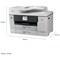 Brother MFC-J6960DW A3 4-in-1 Wireless Colour Inkjet Printer MFCJ6960DWZU1