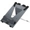 Bakker Elkhuizen Ergo-Q 160 Laptop Stand, Dark Grey Bakker Elkhuizen Ergo-Q 160 Laptop Stand, Dark Grey