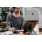 Bakker Elkhuizen Ergo-Q Hybrid Pro Tablet/Laptop Stand, Dark Grey Bakker Elkhuizen Ergo-Q Hybrid Pro Tablet/Laptop Stand, Dark Grey
