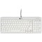 Bakker Elkhuizen Ultraboard 960 Compact Standard Keyboard, Wired, Grey