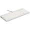 Bakker Elkhuizen Ultraboard 960 Compact Standard Keyboard, Wired, Grey