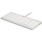 Bakker Elkhuizen Ultraboard 960 Compact Standard Keyboard, Wired, Grey