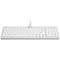 Bakker Elkhuizen Ultraboard 960 Compact Standard Keyboard, Wired, Grey
