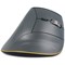 Bakker Elkuizen FastForward Right Hand Vertical Ergonomic Mouse, Wireless, Grey