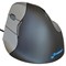 Bakker Elkhuizen Evoluent 4 Left Handed Vertical Mouse, Wired, Black