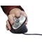 Bakker Elkhuizen Vertical Grip Right Handed Mouse, Wired