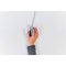 Bakker Elkhuizen Vertical Grip Right Handed Mouse, Wired