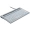 Bakker Elkhuizen S-board 840 Compact Keyboard, Wired, Grey