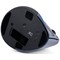 Bakker Elkhuizen Evoluent4 Right Hand Ergonomic Mouse, Wired, Black and Grey