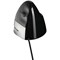 Bakker Elkhuizen Evoluent Standard Vertical Right Handed Mouse, Wired, Black