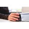 Bakker Elkhuizen Evoluent Standard Vertical Right Handed Mouse, Wired, Black