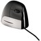 Bakker Elkhuizen Evoluent Standard Vertical Right Handed Mouse, Wired, Black