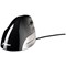 Bakker Elkhuizen Evoluent Standard Vertical Right Handed Mouse, Wired, Black