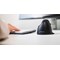 Bakker Elkhuizen Evoluent 4 Right Handed Vertical Mouse, Wireless, Black