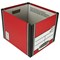 Fellowes Premium Archive Bankers Box, Red & White, Pack of 10