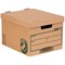 Bankers Box Earth Storage Boxes, Standard, Pack of 10