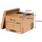 Bankers Box Earth Storage Boxes, Standard, Pack of 10