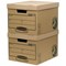 Bankers Box Earth Storage Boxes, Standard, Pack of 10
