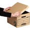 Bankers Box Earth Storage Boxes, Standard, Pack of 10