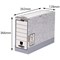 Bankers Box Transfer Files, Foolscap, 120mm, Pack of 10